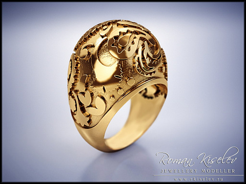 по мотивам Carrera y Carrera из коллекции Aqua